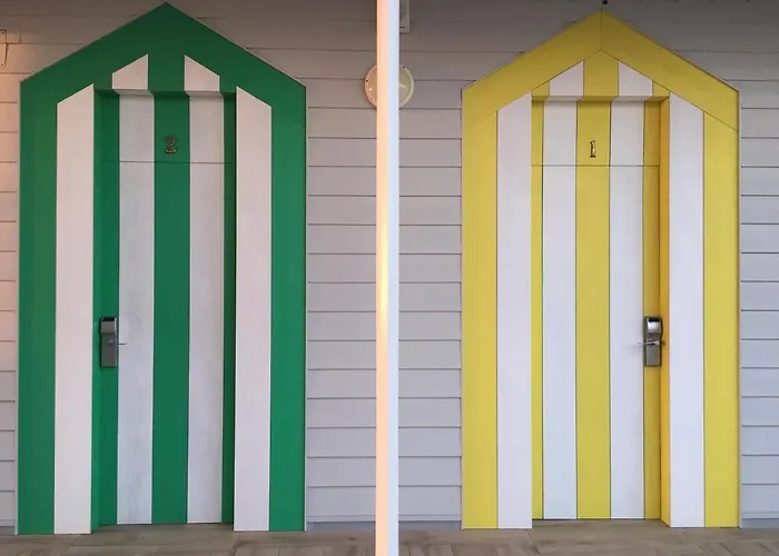 Apartamentos El Caserio Suances