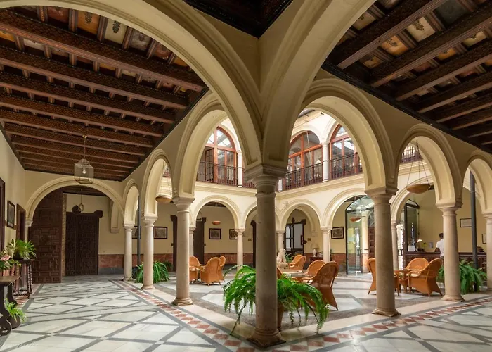 Palacio Marques de la Gomera Osuna