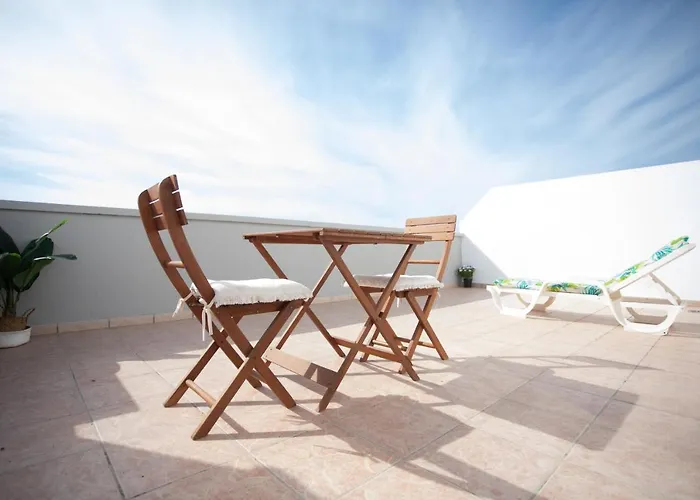 Hotel Blanca Brisa Cabo De Gata