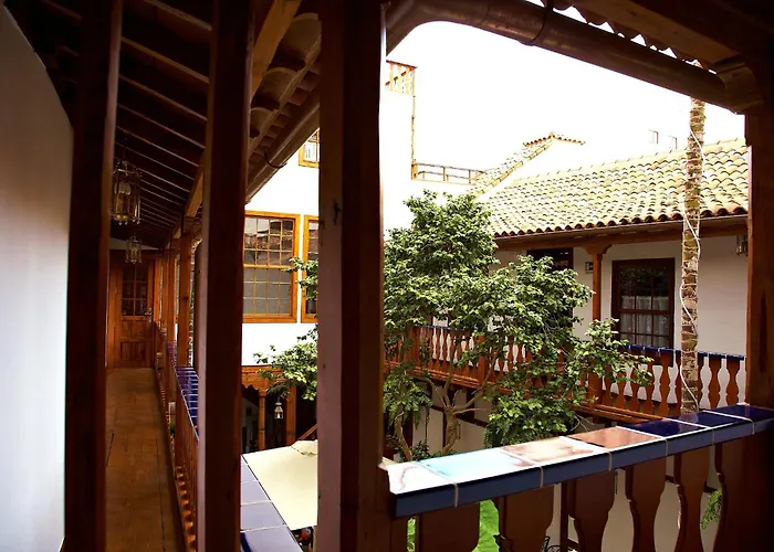 Hotel Emblemático San Agustin