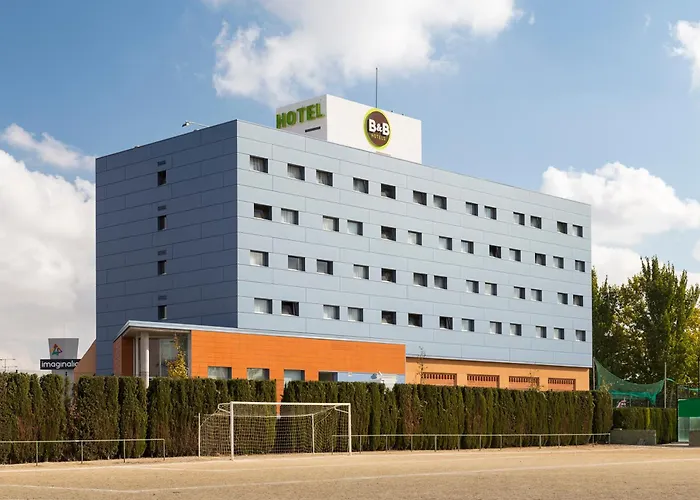 B&B Hotel Albacete