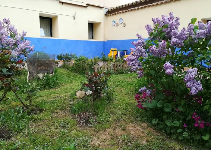 Albergue Quinta del Jalón