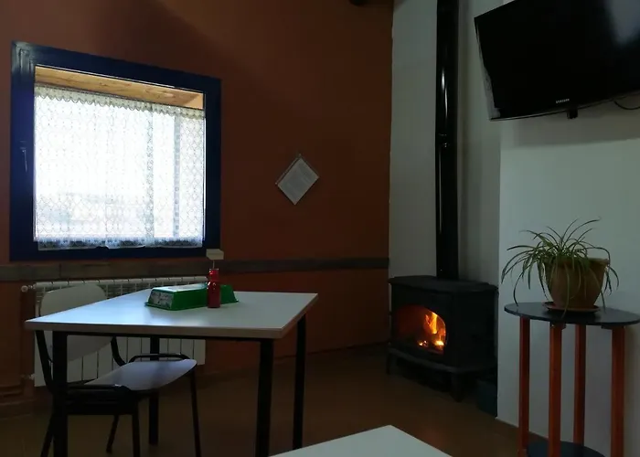 Albergue Quinta del Jalón Granja de San Pedro