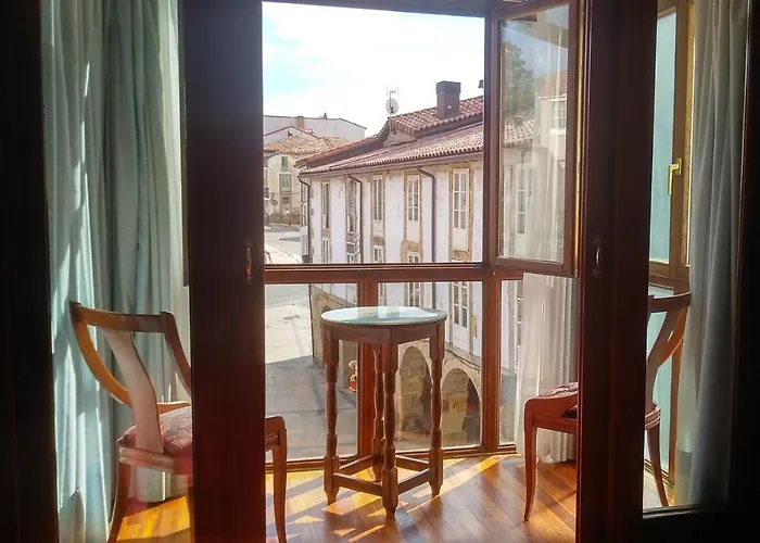 Hostal Sancho Garcia Espinosa de los Monteros
