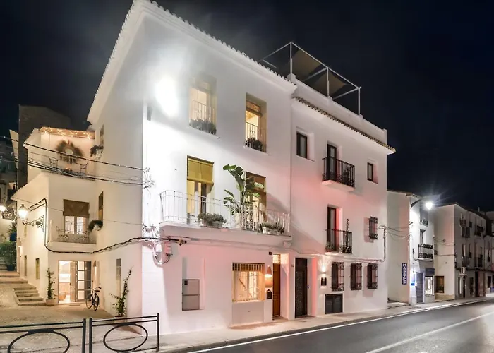 Blue Sardine Hostal Boutique Altea (Adults Only)