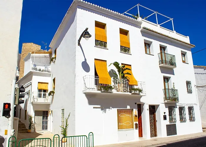 Blue Sardine Hostal Boutique Altea (Adults Only)