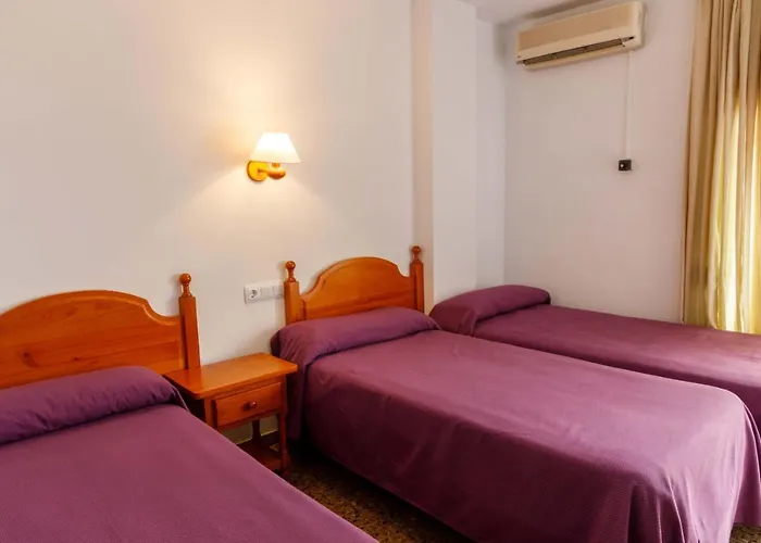 Hotel Herasu Peñíscola