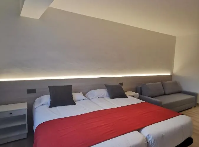 Hotel Seijo Vilalba