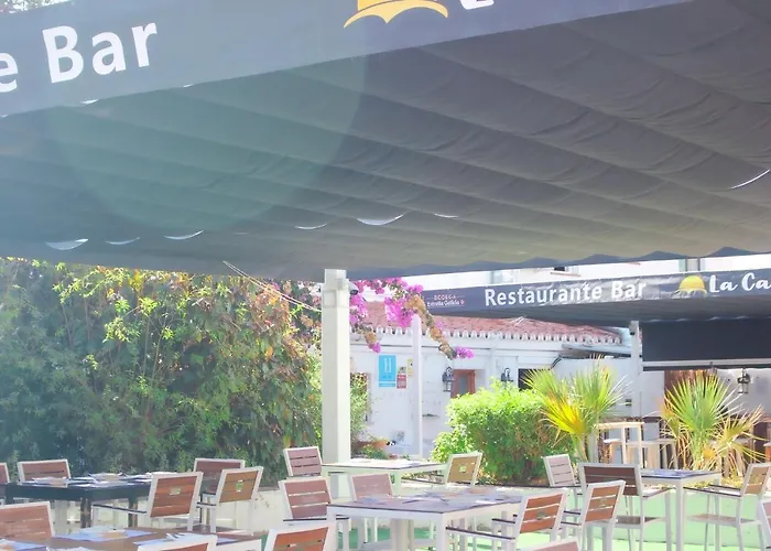 Hotel Patricia Torreguadiaro