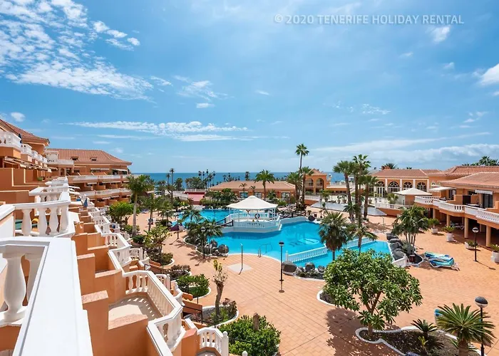 Tenerife Royal Gardens - Viviendas Vacacionales Playa de las Americas 