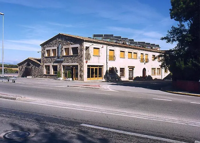 Hostal Mallorquines Riudarenes