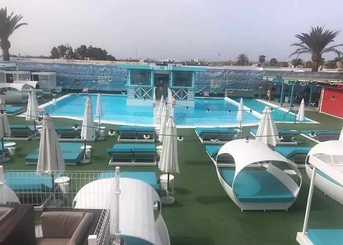 Venus Star Resort - Fkk Nudist Swingers - Only Couples Maspalomas 