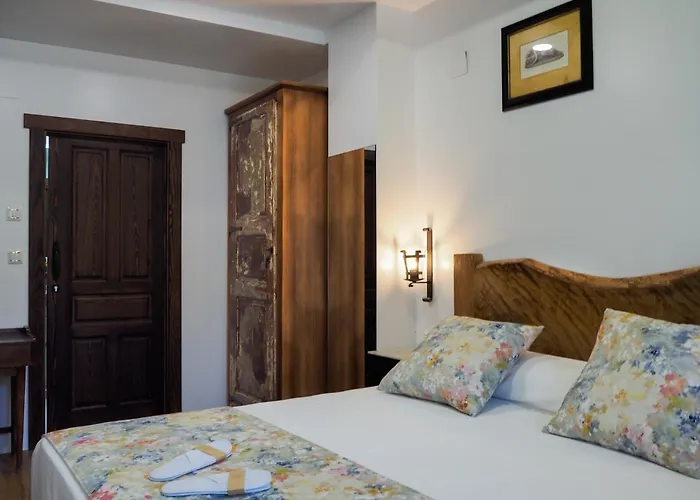 Posada y Apartamentos Trebuesto de Guriezo
