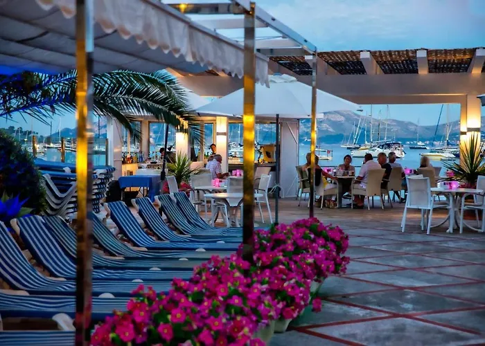 Hotel Miramar Mallorca Port de Pollença