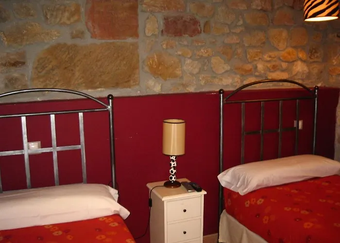 Hotel La Pradera De Marta Quintanaentello