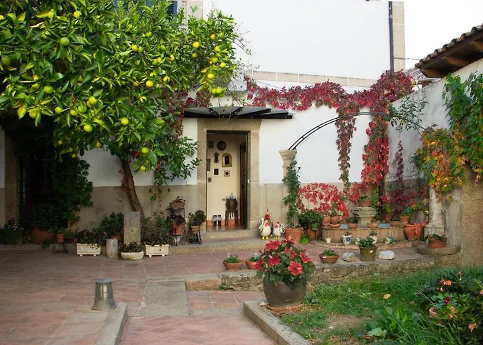 Casa Rural Antolina San Martín de Trevejo