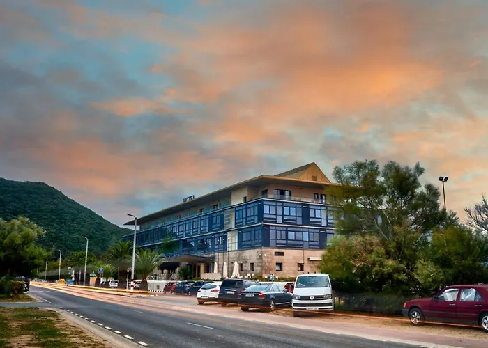Hotel Juan de la Cosa Santoña