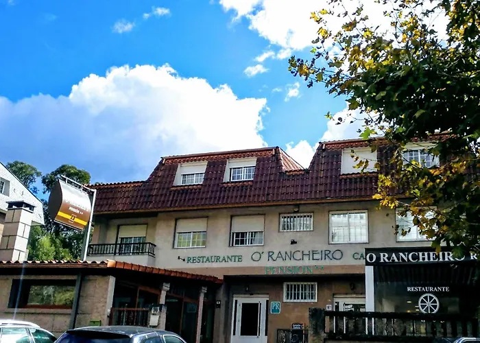 Hostal Restaurante Rancheiro Vigo