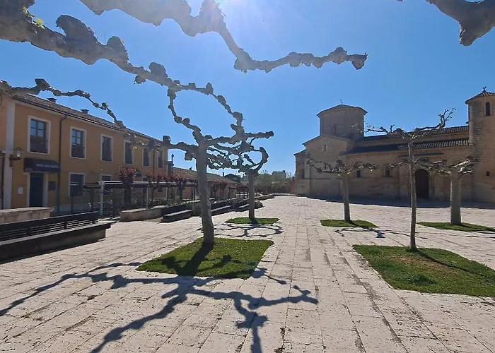 Hotelsanmartin Frómista