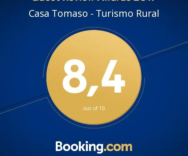 Casa Rural Tomaso II Reperos