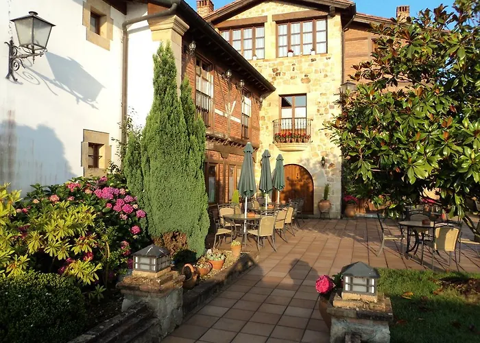 Hotel Señorio De Altamira - Adults Only Santillana del Mar