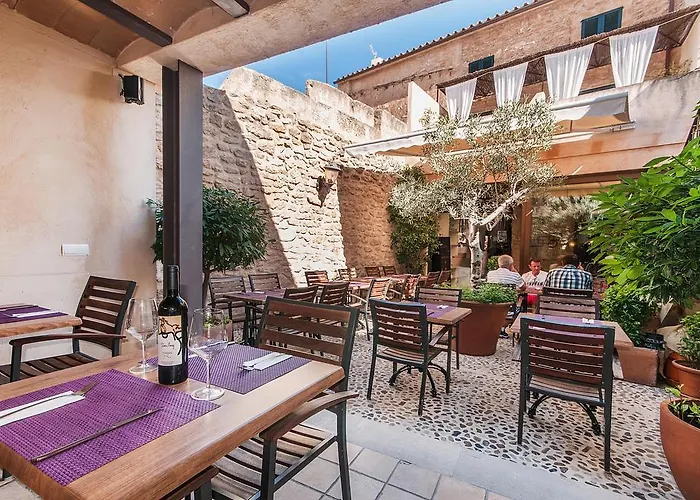 Hotel Ca'N Pere Alcúdia