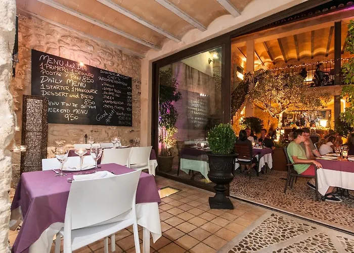 Hotel Ca'N Pere à Alcúdia