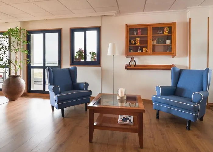 Hotel Juan De La Cosa Santoña