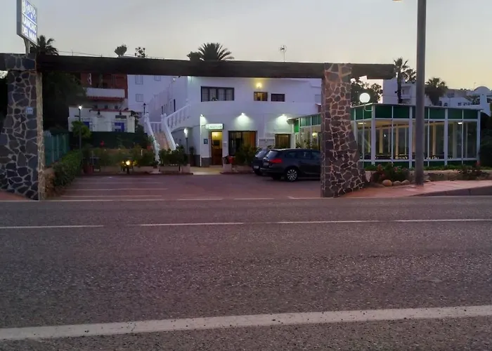 Hotel Rancho Del Mar Mojacar