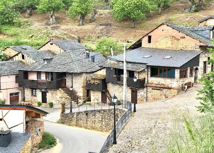 Rural El Lagar De Las Médulas