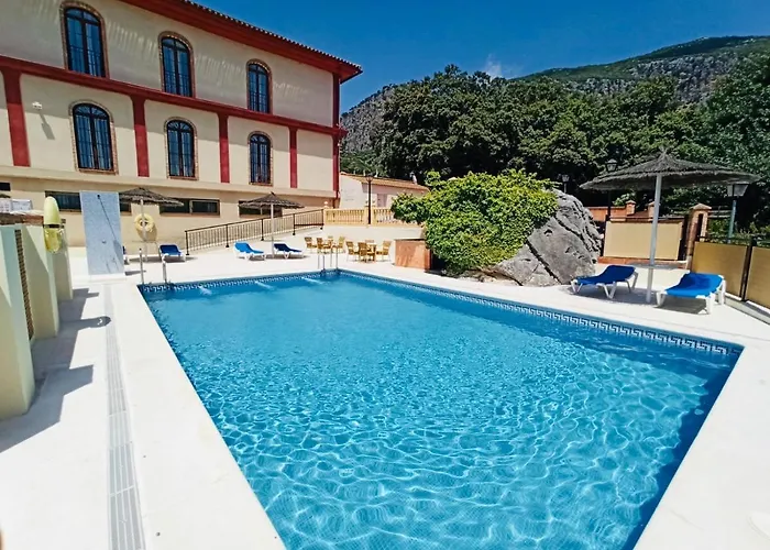 Hotel Sierra De Ubrique