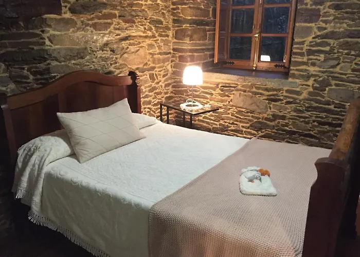 Casa Ferreiro - Campo Da Cruz - Lugo