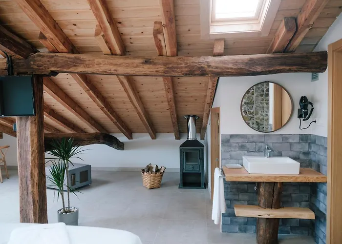Hotel Nafarrola - Gastronomy & Wine (Adults Only) Bermeo