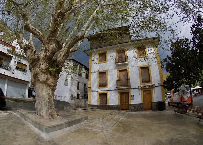 Hotel El refugio Pinos Genil