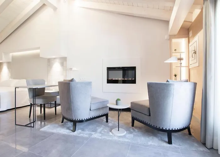 Hotel 1877 Sensaciones&SPA ADULTS ONLY Albarracín
