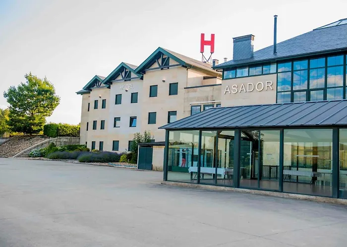 Hotel Meson de Erosa