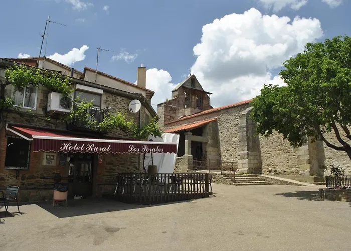 Hotel Rural Los Perales San Vitero