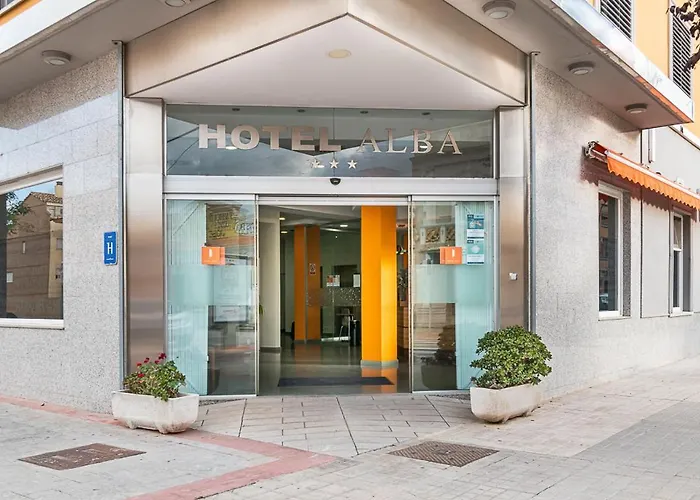 Hotel Alba Puçol
