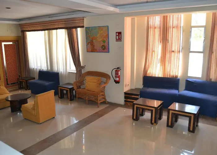 Hotel Miramar La Línea de la Concepción