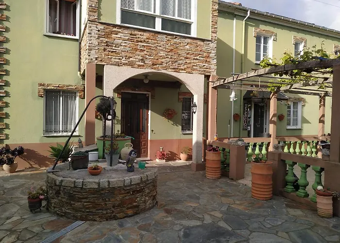 Hotel El Pinar Ribadeo
