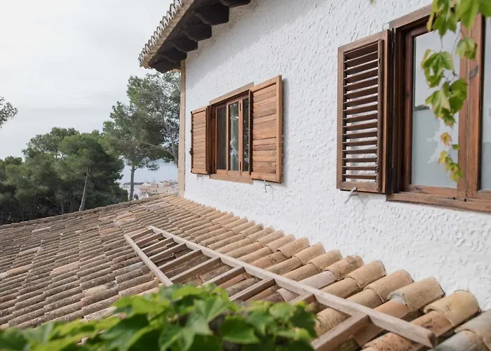 Villa Dora (Adults Only) Javea