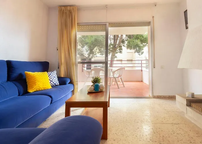 Apartment Els Pinets By Interhome
