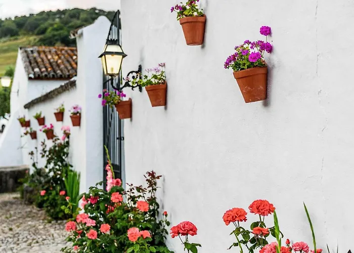 Hotel El Horcajo Montecorto