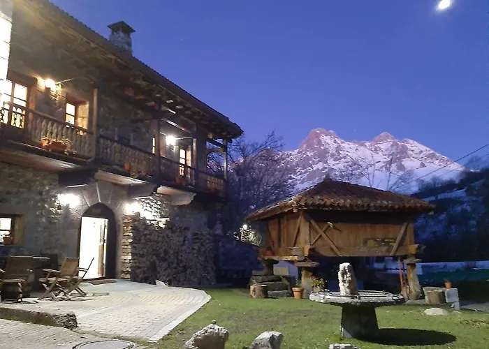 La Casa Vieja en Valdeón