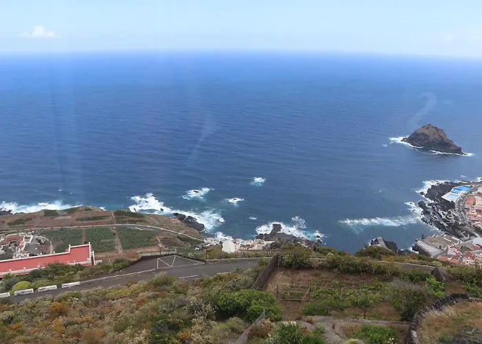 Casa MARA Tenerife Las Cruces 