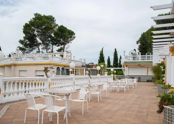Hotel Hidalgo Martos