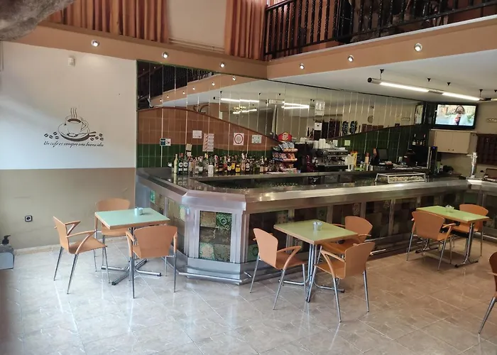 Hotel Penagrande Cangas De Narcea