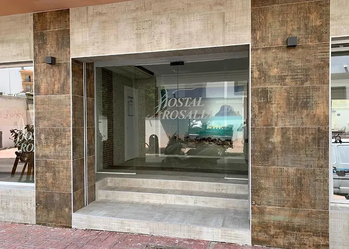 Hostal Rosalia San Antonio 