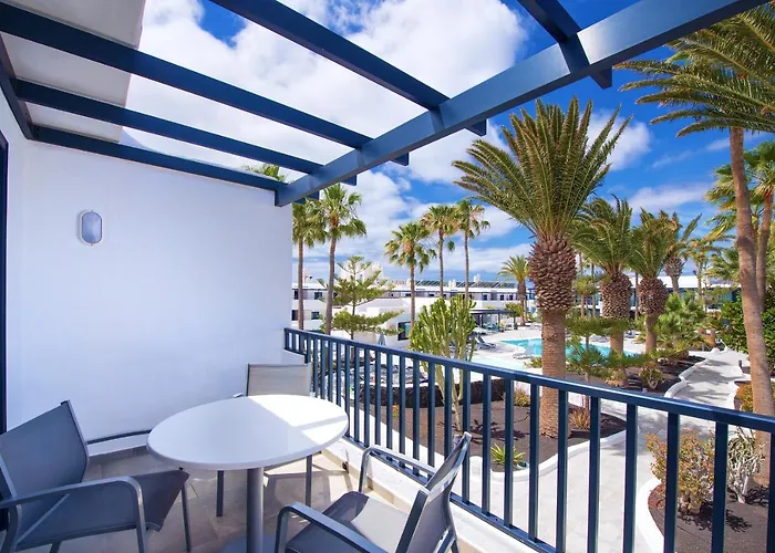 Apartamentos Playamar Puerto del Carmen 