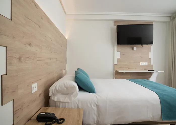 Hotel Vida Finisterre Centro